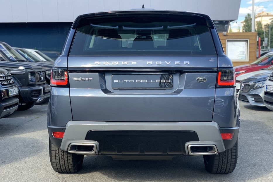 Продам Land Rover Range Rover Sport SE 2019 года в Киеве