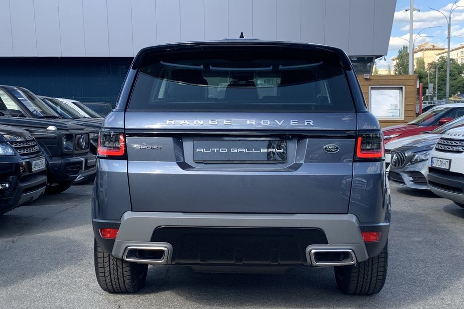 Продам Land Rover Range Rover Sport SE 2019 года в Киеве