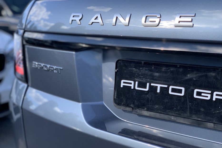 Продам Land Rover Range Rover Sport SE 2019 года в Киеве