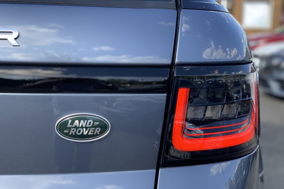 Продам Land Rover Range Rover Sport SE 2019 года в Киеве