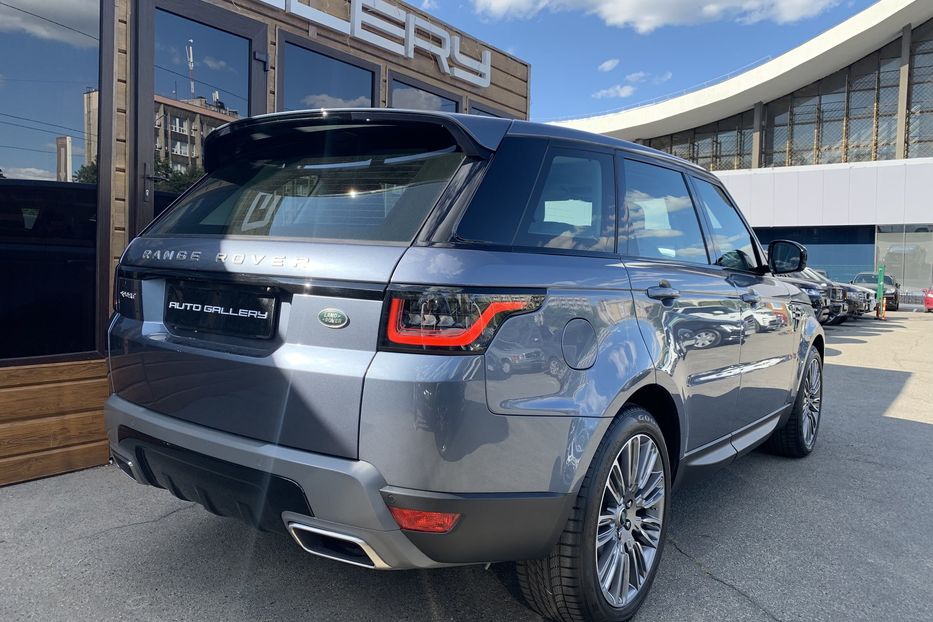 Продам Land Rover Range Rover Sport SE 2019 года в Киеве