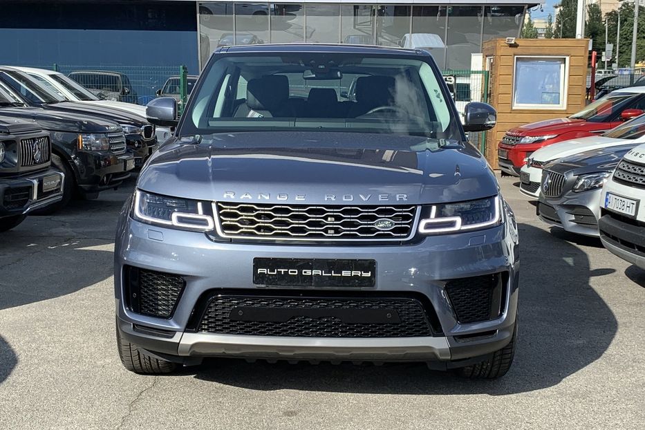 Продам Land Rover Range Rover Sport SE 2019 года в Киеве