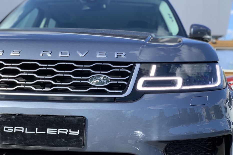 Продам Land Rover Range Rover Sport SE 2019 года в Киеве