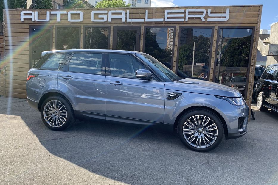 Продам Land Rover Range Rover Sport SE 2019 года в Киеве