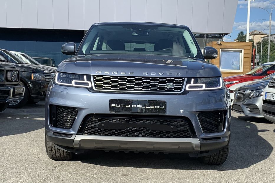 Продам Land Rover Range Rover Sport SE 2019 года в Киеве