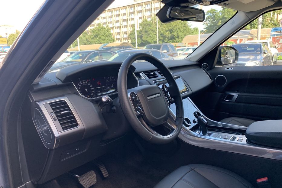 Продам Land Rover Range Rover Sport SE 2019 года в Киеве