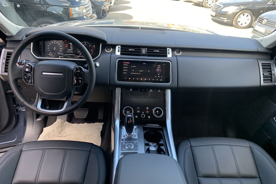 Продам Land Rover Range Rover Sport SE 2019 года в Киеве