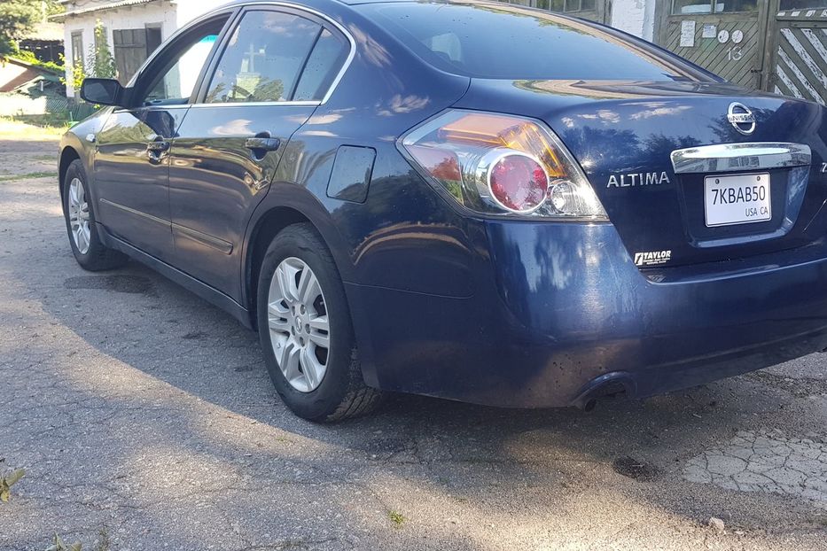 Продам Nissan Altima SV 2012 года в Кропивницком