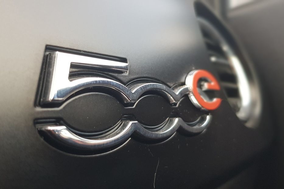 Продам Fiat 500 Е Электромобиль 2015 года в Кропивницком