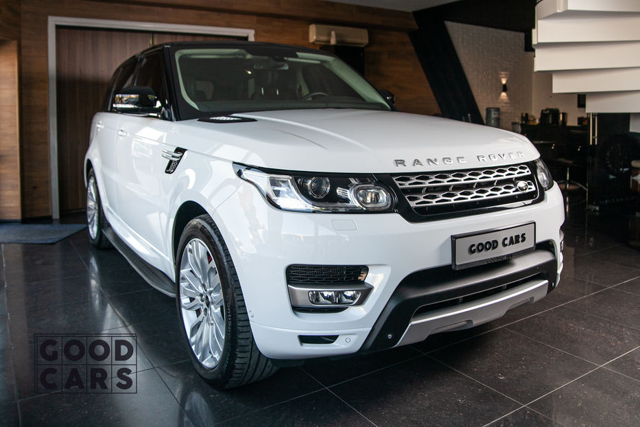 Продам Land Rover Range Rover Sport 2013 года в Одессе