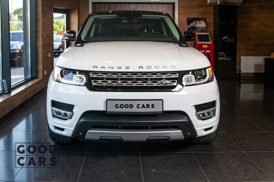 Продам Land Rover Range Rover Sport 2013 года в Одессе