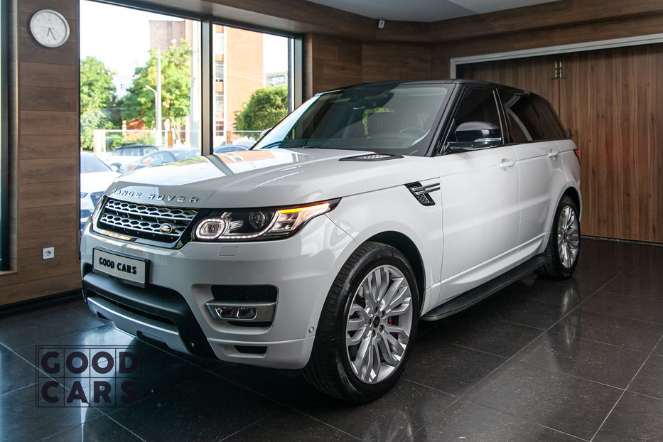 Продам Land Rover Range Rover Sport 2013 года в Одессе