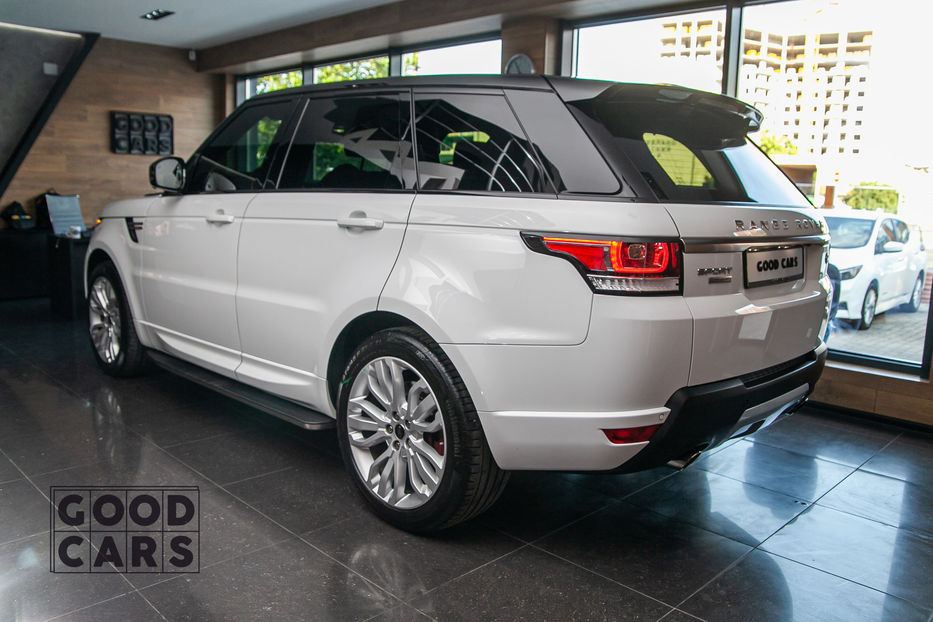 Продам Land Rover Range Rover Sport 2013 года в Одессе