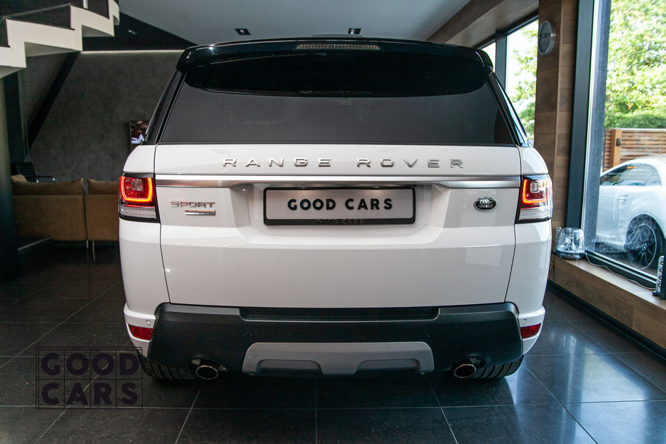 Продам Land Rover Range Rover Sport 2013 года в Одессе