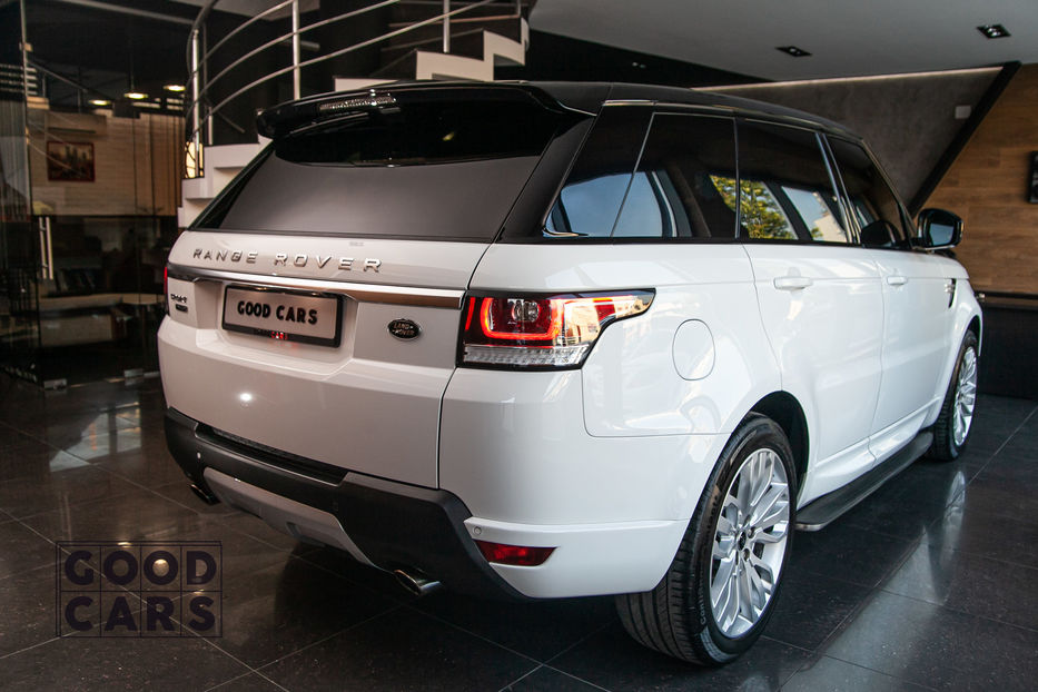 Продам Land Rover Range Rover Sport 2013 года в Одессе