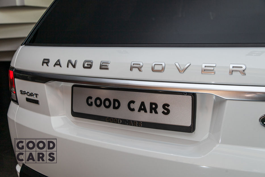 Продам Land Rover Range Rover Sport 2013 года в Одессе