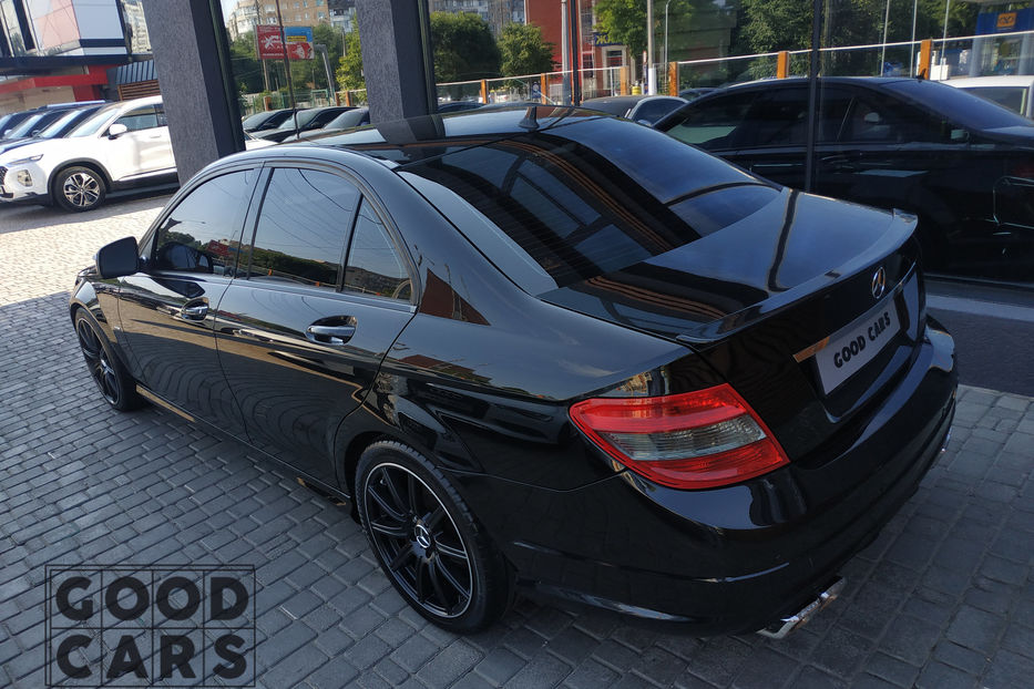 Продам Mercedes-Benz C-Class C 180 AMG 2008 года в Одессе