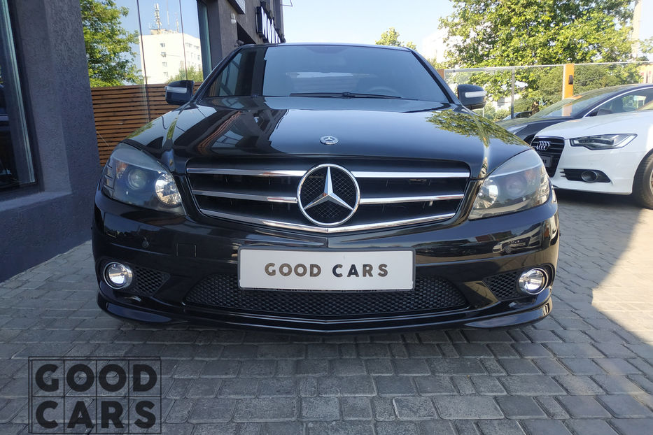 Продам Mercedes-Benz C-Class C 180 AMG 2008 года в Одессе