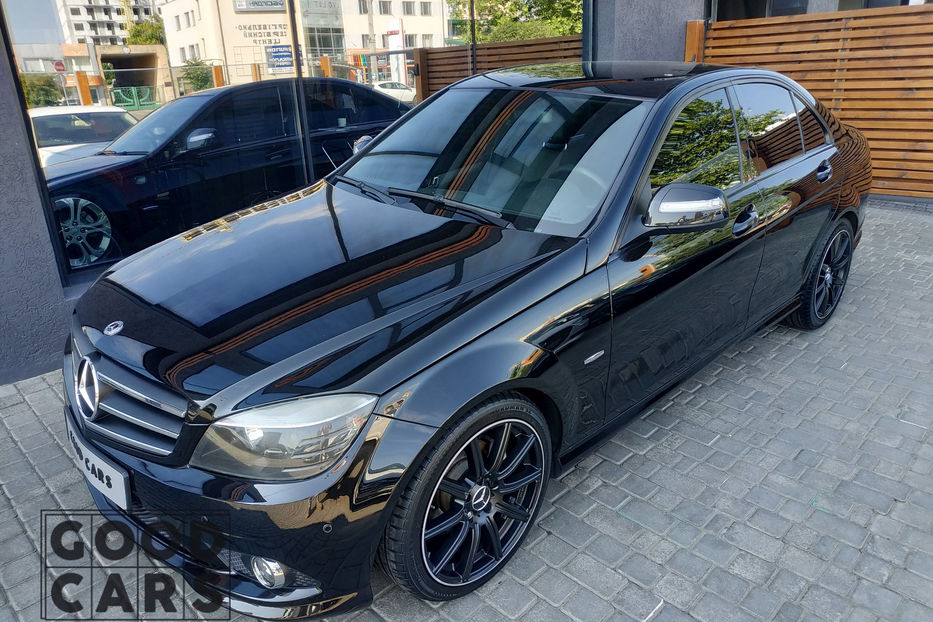 Продам Mercedes-Benz C-Class C 180 AMG 2008 года в Одессе