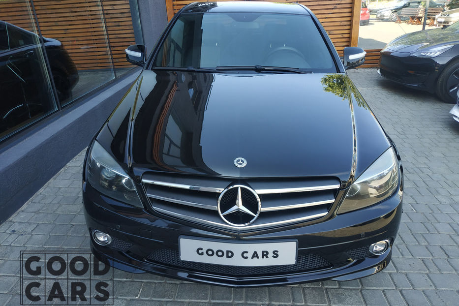 Продам Mercedes-Benz C-Class C 180 AMG 2008 года в Одессе