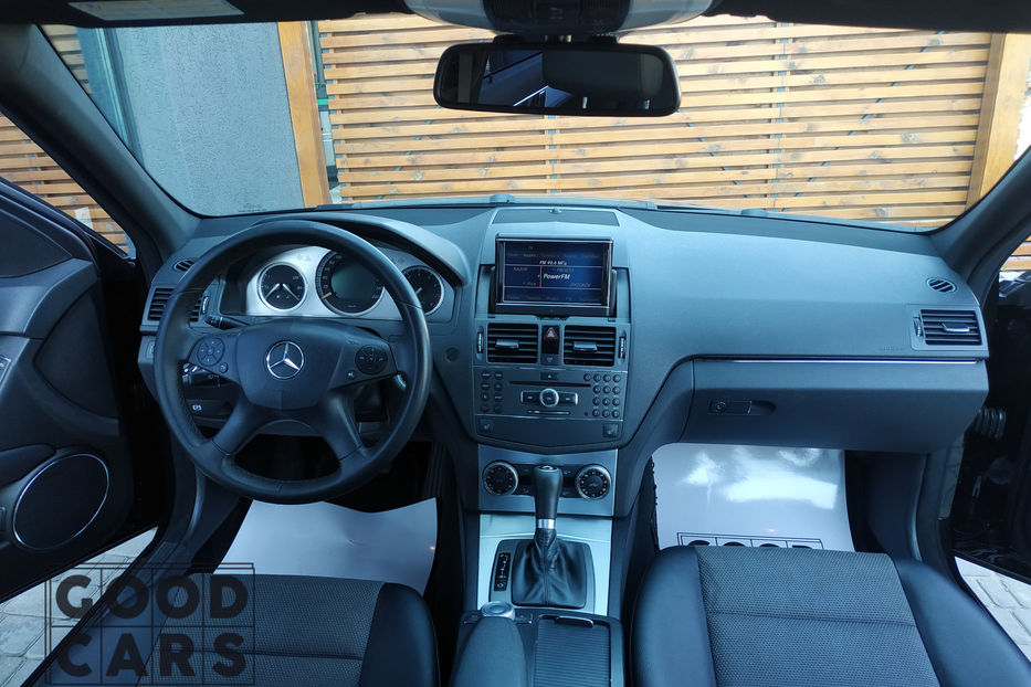 Продам Mercedes-Benz C-Class C 180 AMG 2008 года в Одессе