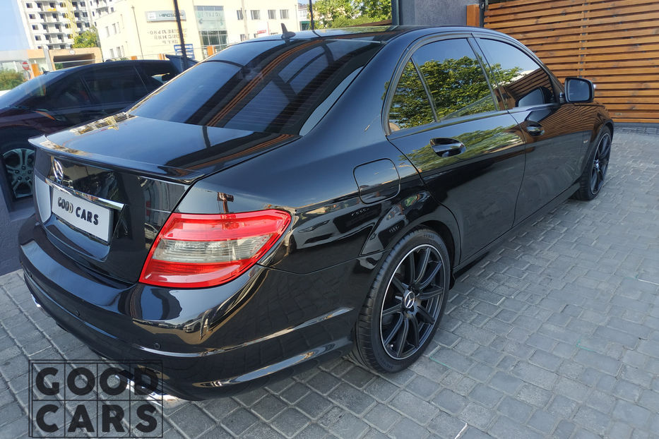 Продам Mercedes-Benz C-Class C 180 AMG 2008 года в Одессе