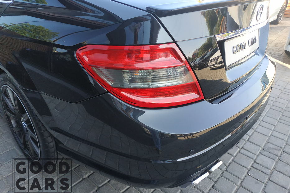 Продам Mercedes-Benz C-Class C 180 AMG 2008 года в Одессе