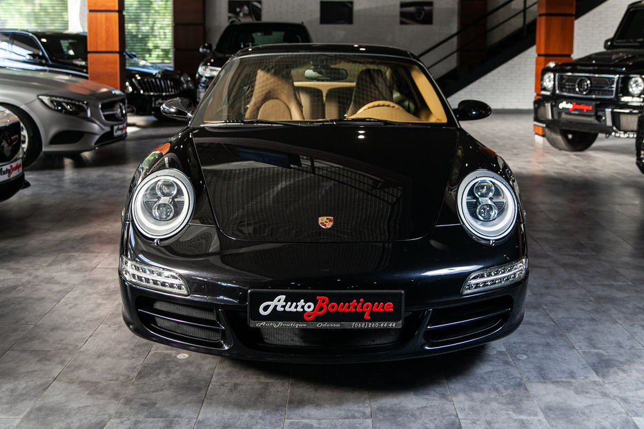 Продам Porsche 911 Carrera 2006 года в Одессе