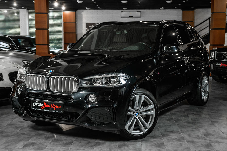 Продам BMW X5 xDrive 50i M-package 2013 года в Одессе