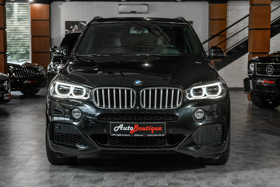 Продам BMW X5 xDrive 50i M-package 2013 года в Одессе