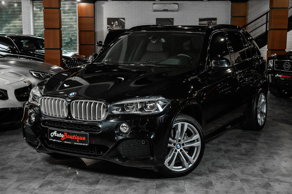 Продам BMW X5 xDrive 50i M-package 2013 года в Одессе