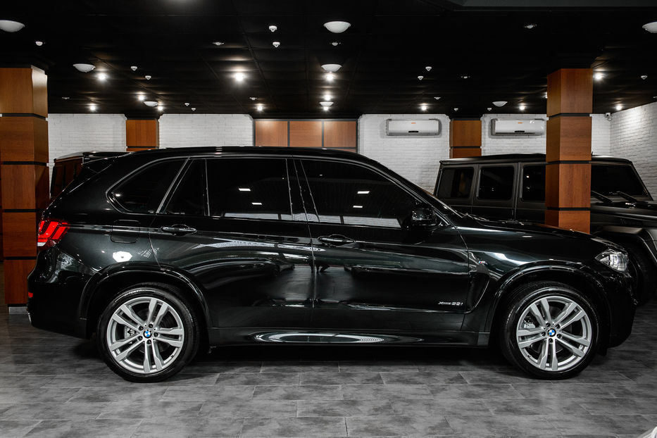 Продам BMW X5 xDrive 50i M-package 2013 года в Одессе