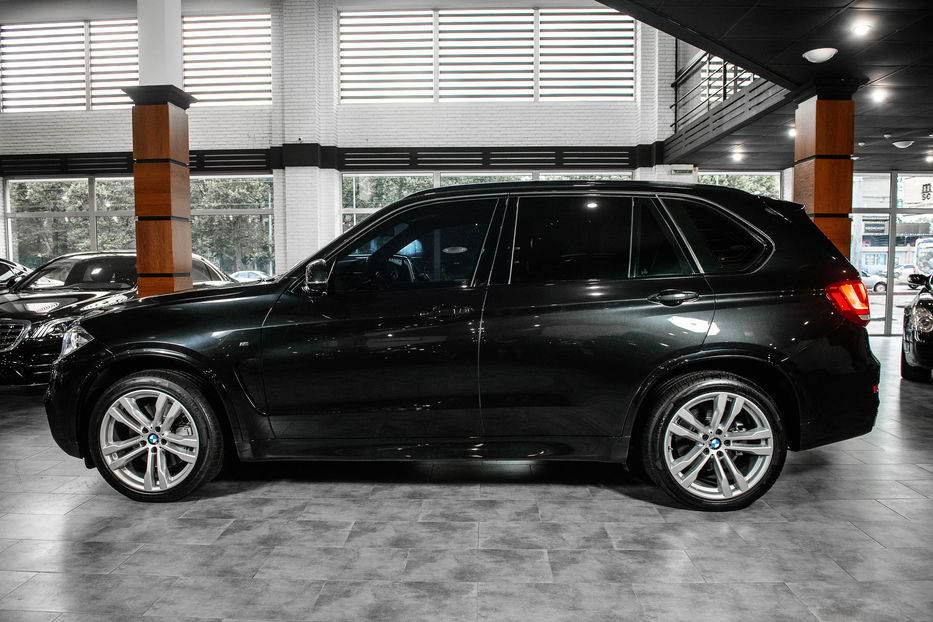 Продам BMW X5 xDrive 50i M-package 2013 года в Одессе