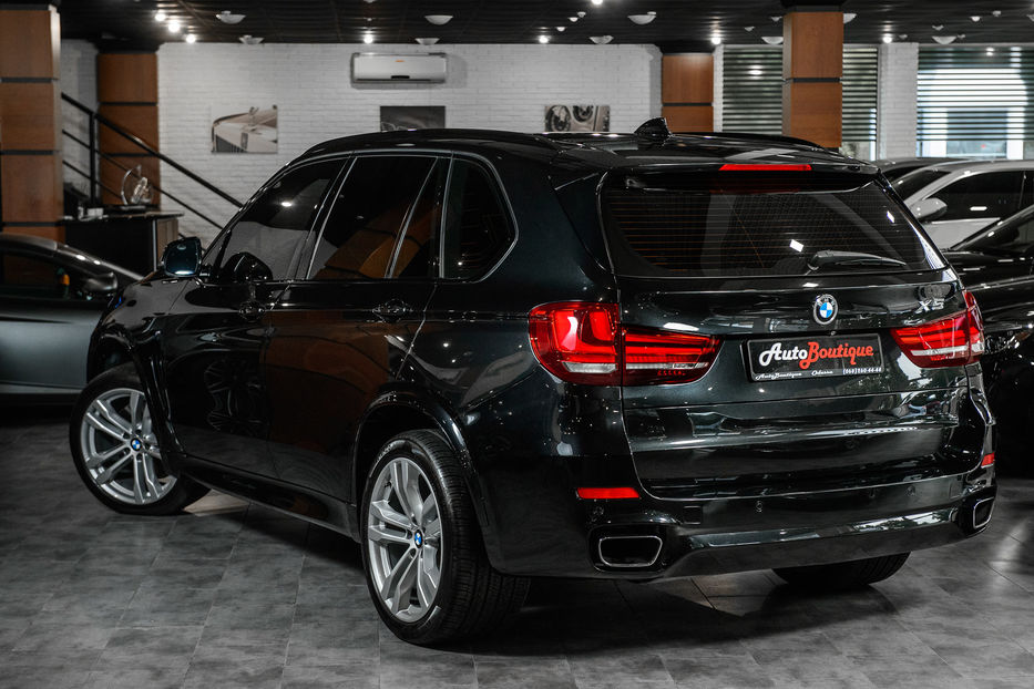 Продам BMW X5 xDrive 50i M-package 2013 года в Одессе