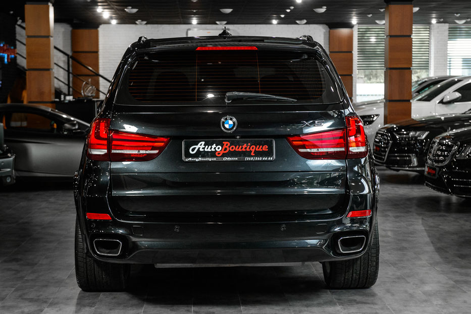 Продам BMW X5 xDrive 50i M-package 2013 года в Одессе