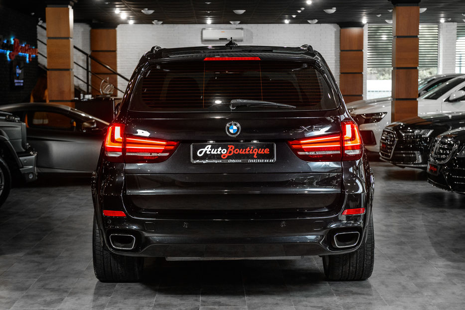 Продам BMW X5 xDrive 50i M-package 2013 года в Одессе