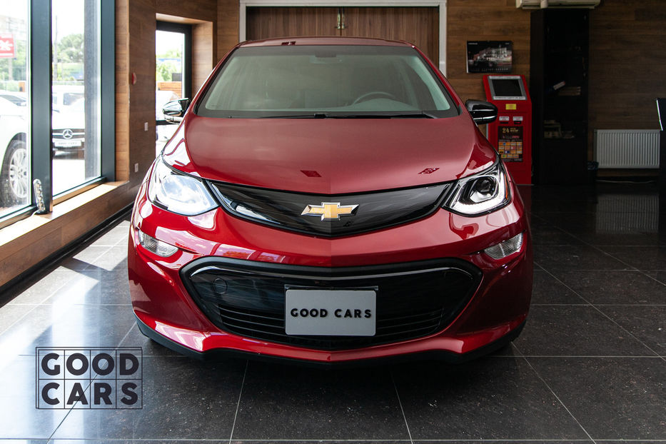 Продам Chevrolet Bolt 2017 года в Одессе