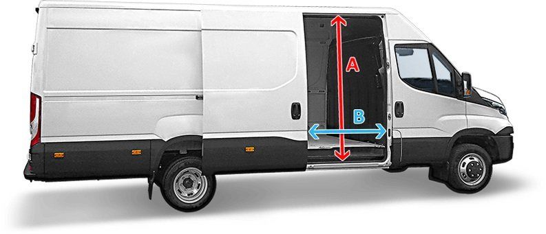 Продам Iveco Daily груз. 35C15V 16м3 2019 года в Одессе