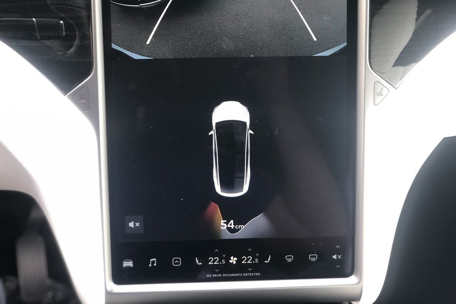 Продам Tesla Model X 100D 2019 года в Киеве