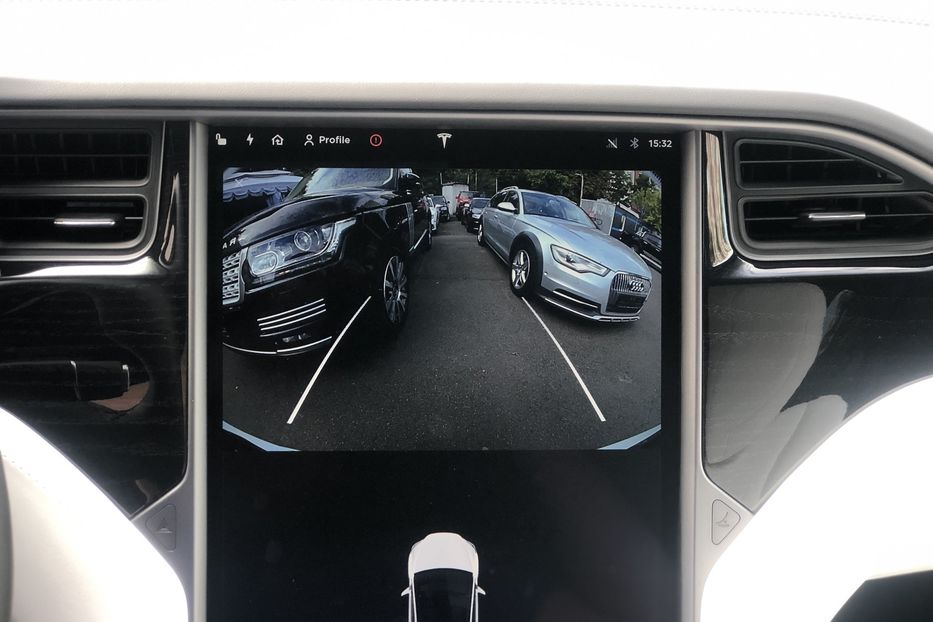 Продам Tesla Model X 100D 2019 года в Киеве