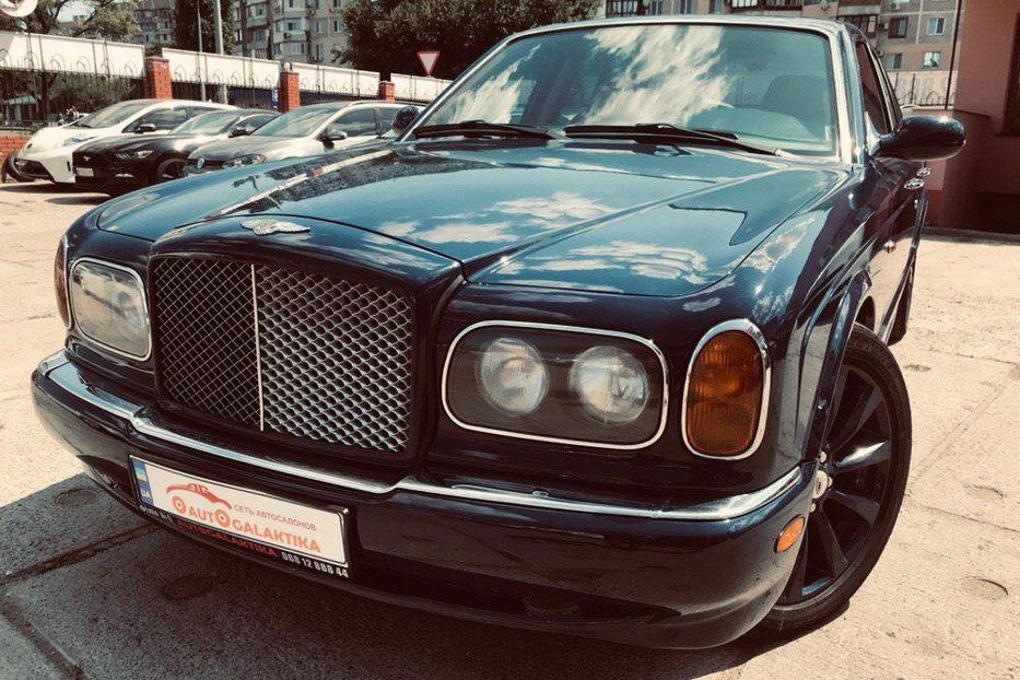 Продам Bentley Arnage 1999 года в Одессе
