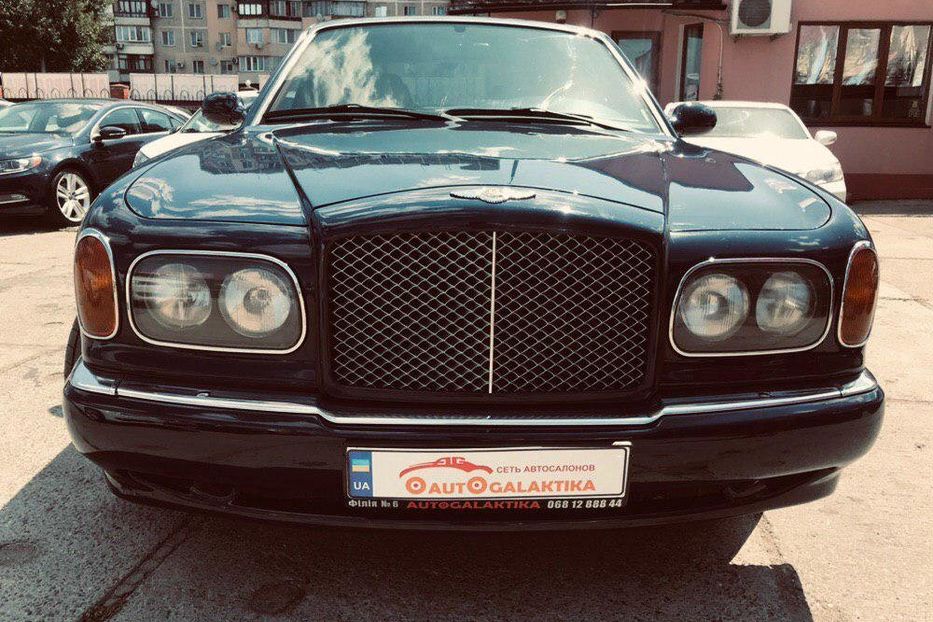 Продам Bentley Arnage 1999 года в Одессе