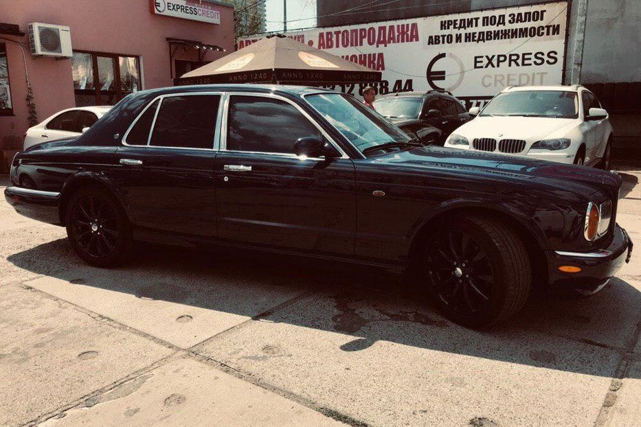 Продам Bentley Arnage 1999 года в Одессе