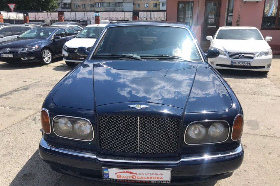 Продам Bentley Arnage 1999 года в Одессе