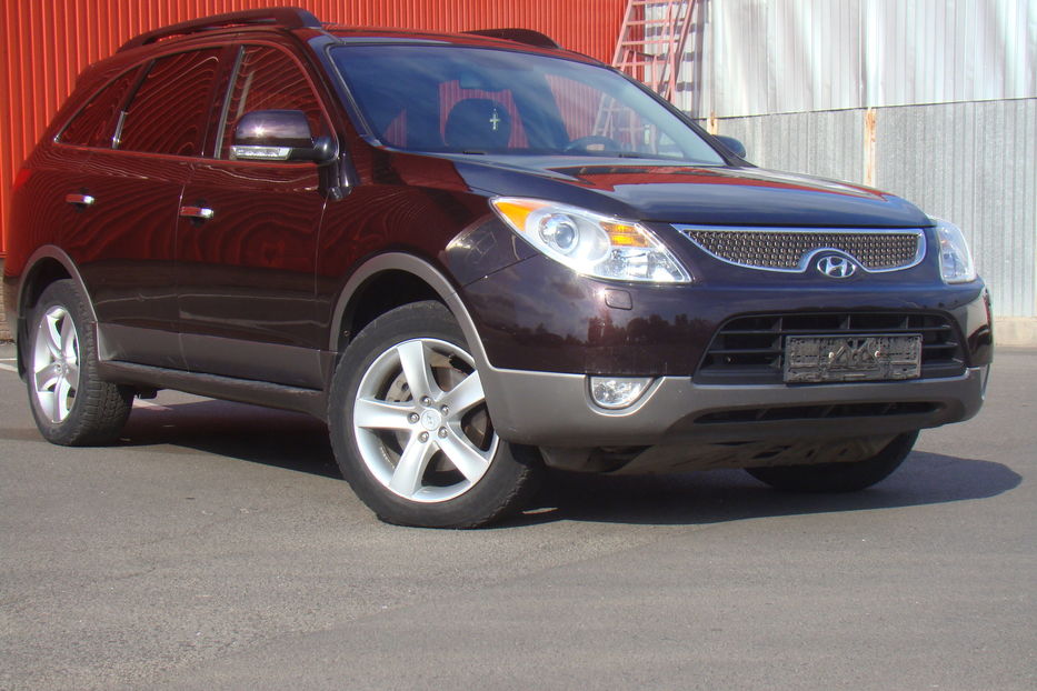 Продам Hyundai Grand Santa Fe VEROCRUZ 2009 года в Одессе