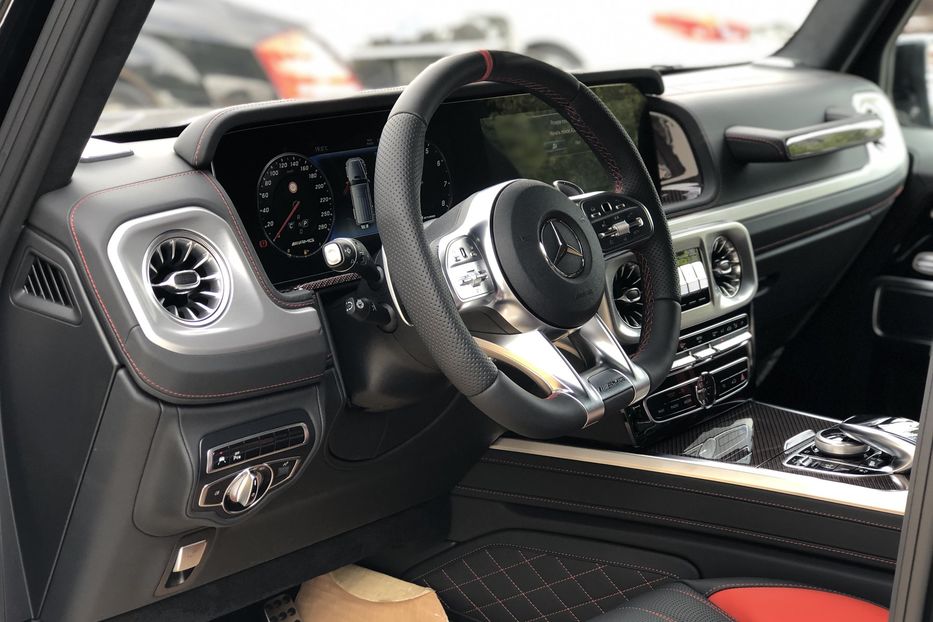 Продам Mercedes-Benz G-Class 63 AMG Edition1 2019 года в Киеве