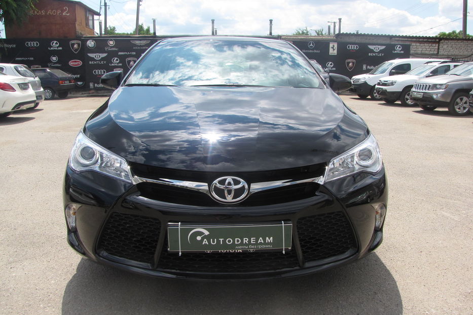 Продам Toyota Camry LE 2016 года в Одессе