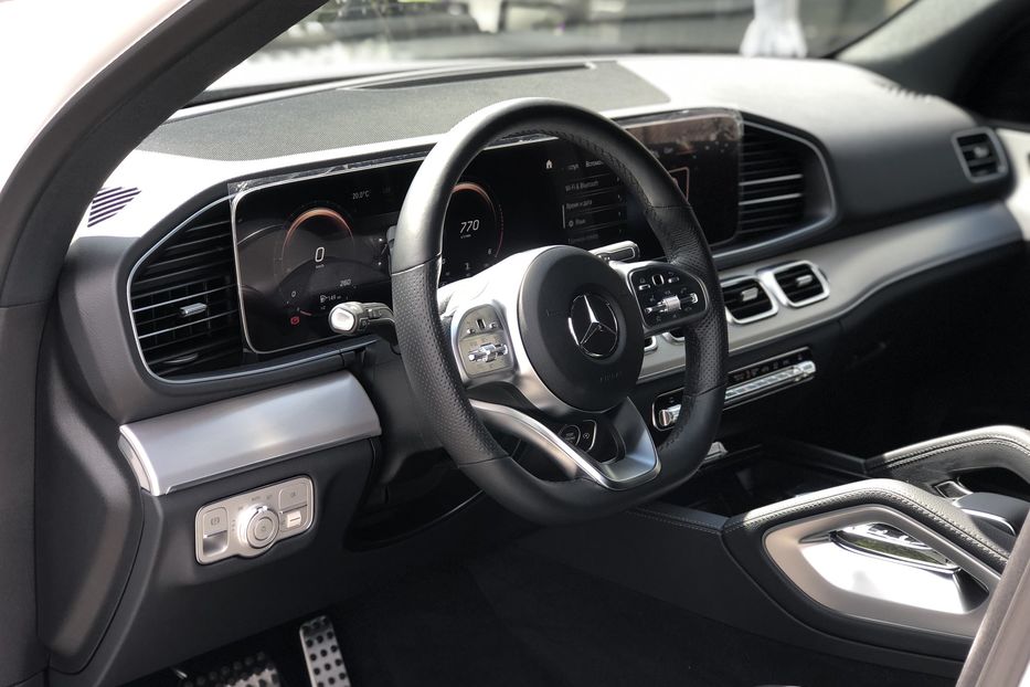 Продам Mercedes-Benz GLE-Class 300d 4Matic 2019 года в Киеве