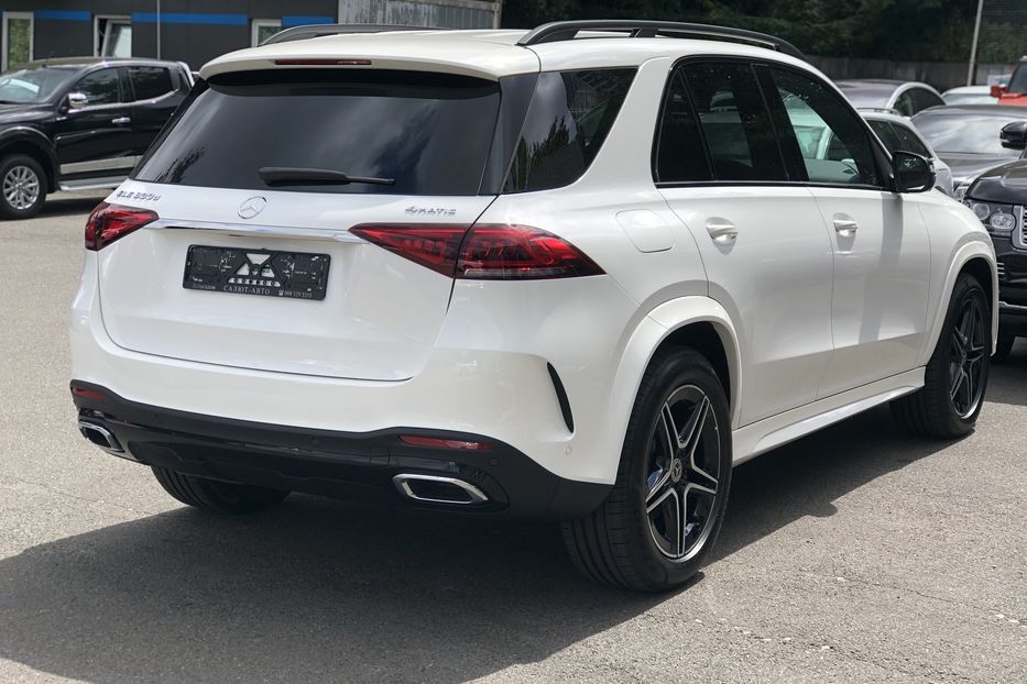 Продам Mercedes-Benz GLE-Class 300d 4Matic 2019 года в Киеве