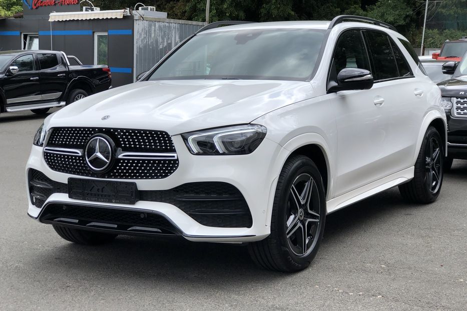 Продам Mercedes-Benz GLE-Class 300d 4Matic 2019 года в Киеве